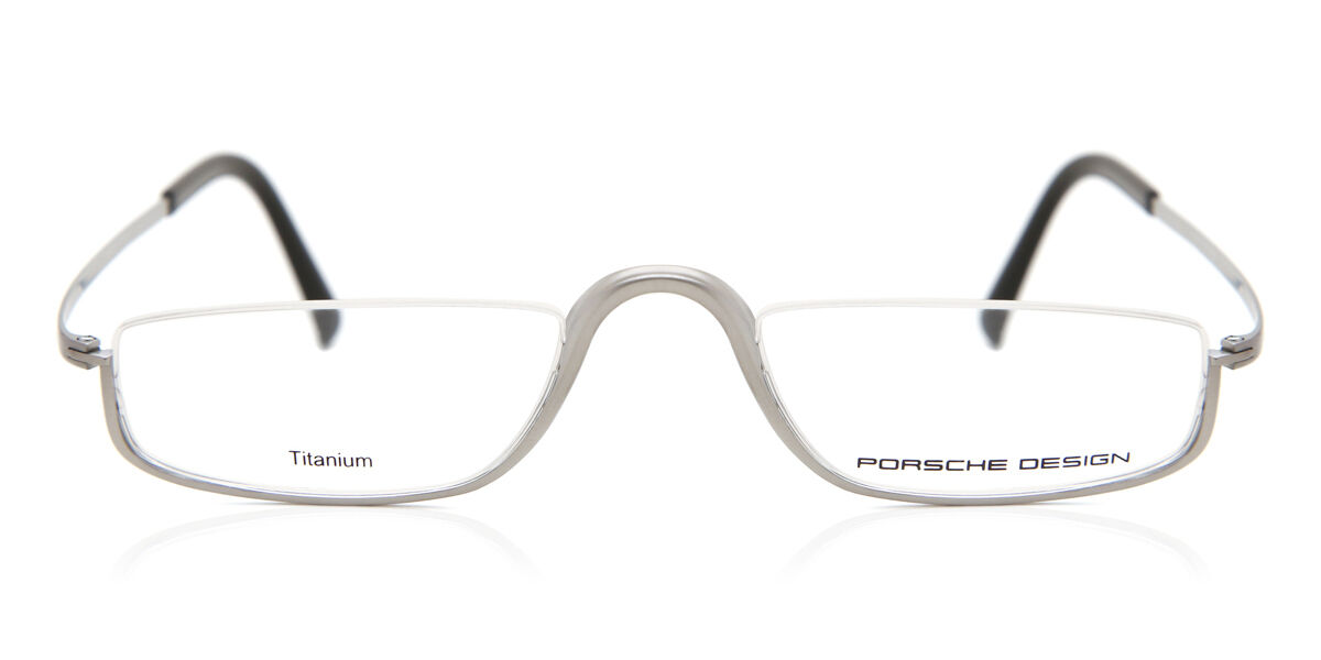 Image of Porsche Design P8002 B Óculos de Grau Masculino BRLPT