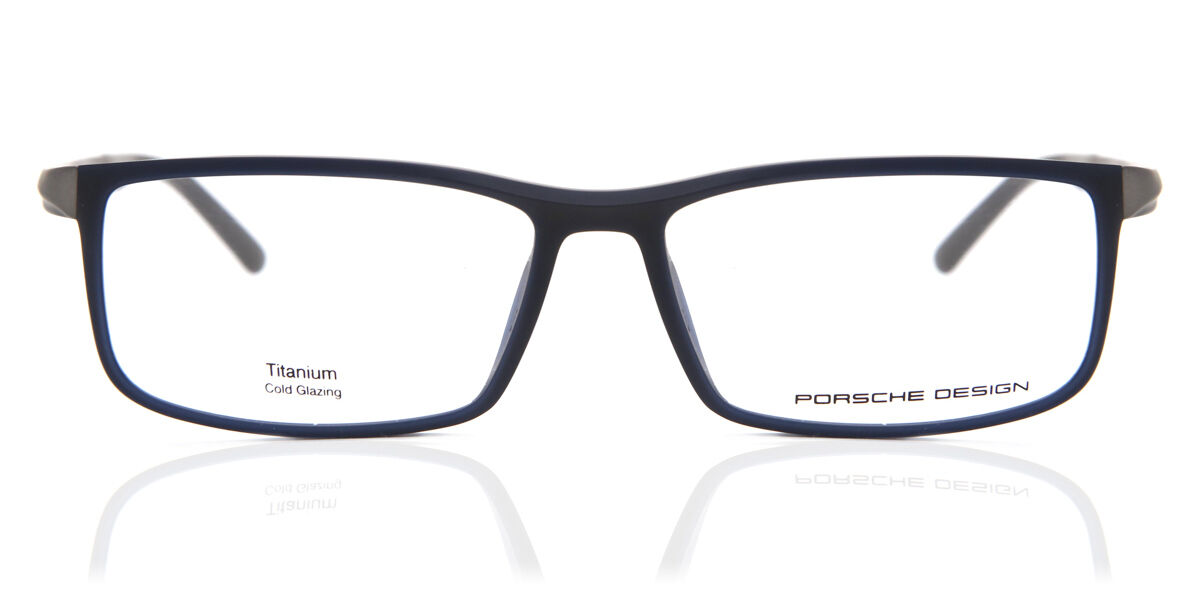 Image of Porsche Design P8228 E Óculos de Grau Azuis Masculino PRT