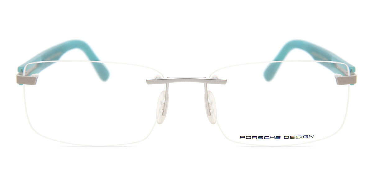 Image of Porsche Design P8232 S1 E Óculos de Grau Azuis Masculino PRT