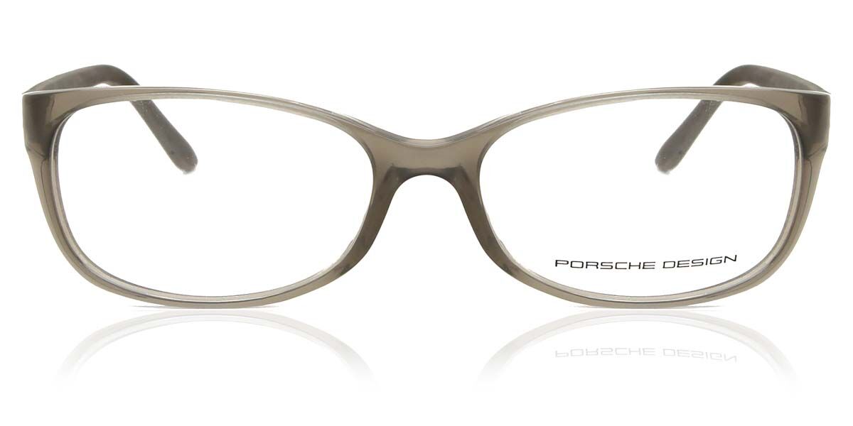 Image of Porsche Design P8247 C Óculos de Grau Marrons Feminino BRLPT