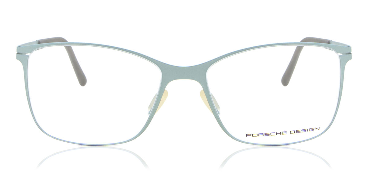 Image of Porsche Design P8262 B Óculos de Grau Verdes Feminino BRLPT