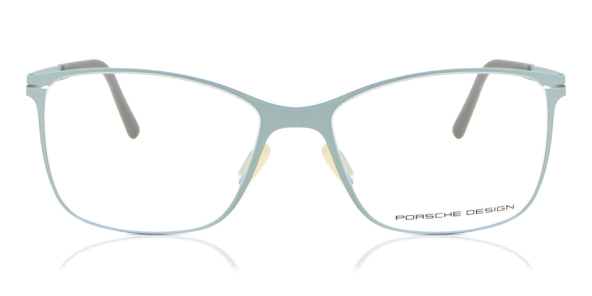 Image of Porsche Design P8262 B Óculos de Grau Verdes Feminino PRT