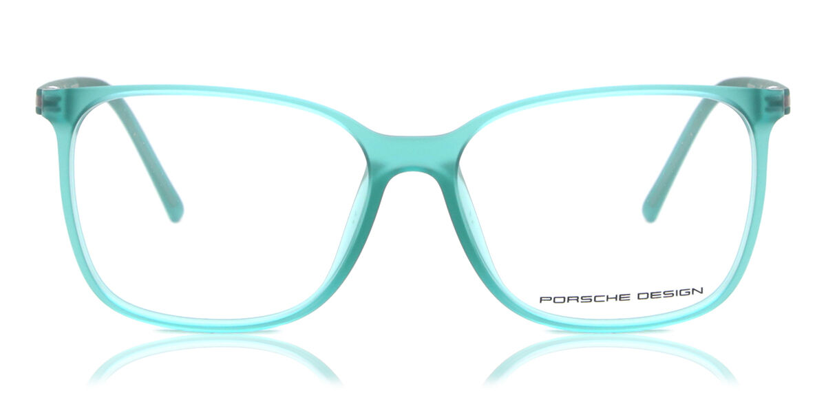 Image of Porsche Design P8270 C Óculos de Grau Verdes Masculino BRLPT