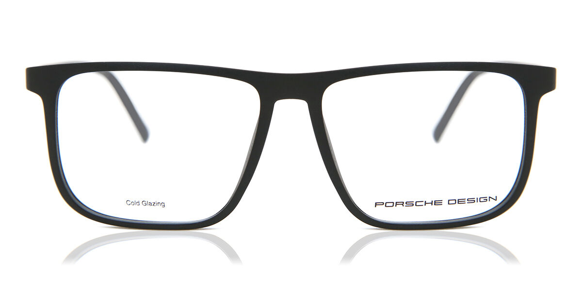 Image of Porsche Design P8299 A Óculos de Grau Pretos Masculino BRLPT