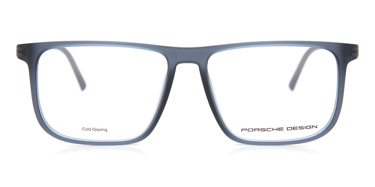 Image of Porsche Design P8299 C Óculos de Grau Azuis Masculino BRLPT