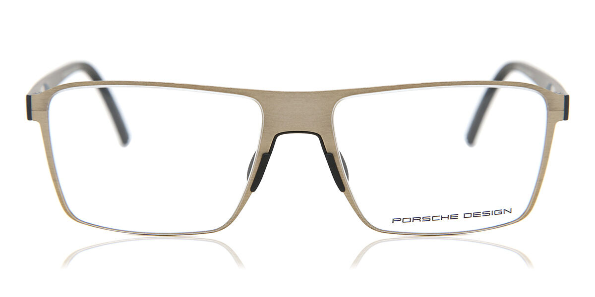 Image of Porsche Design P8309 C Óculos de Grau Dourados Masculino PRT