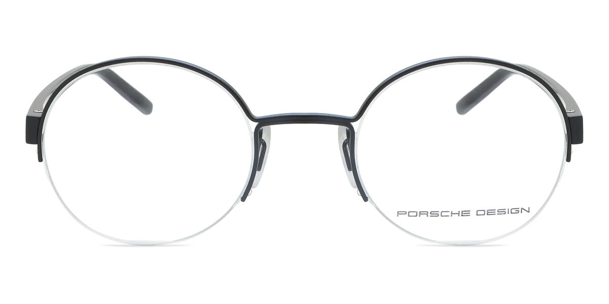 Image of Porsche Design P8350 A Óculos de Grau Pretos Masculino BRLPT