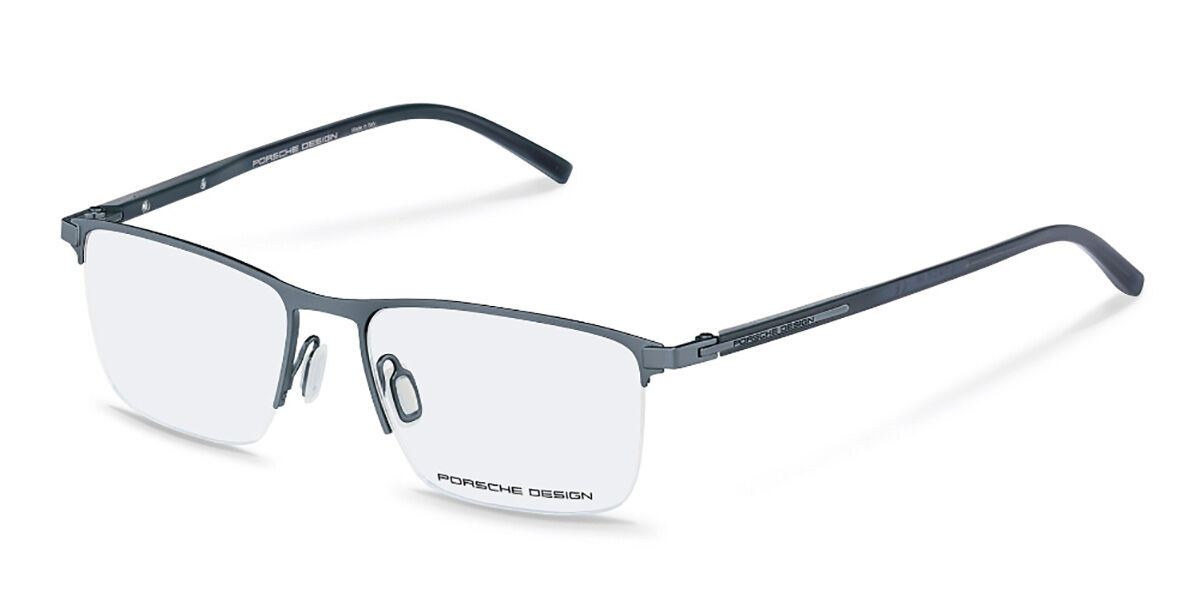 Image of Porsche Design P8371 A 54 Gunmetal Męskie Okulary Korekcyjne PL