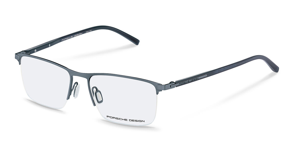 Image of Porsche Design P8371 C Óculos de Grau Gunmetal Masculino PRT