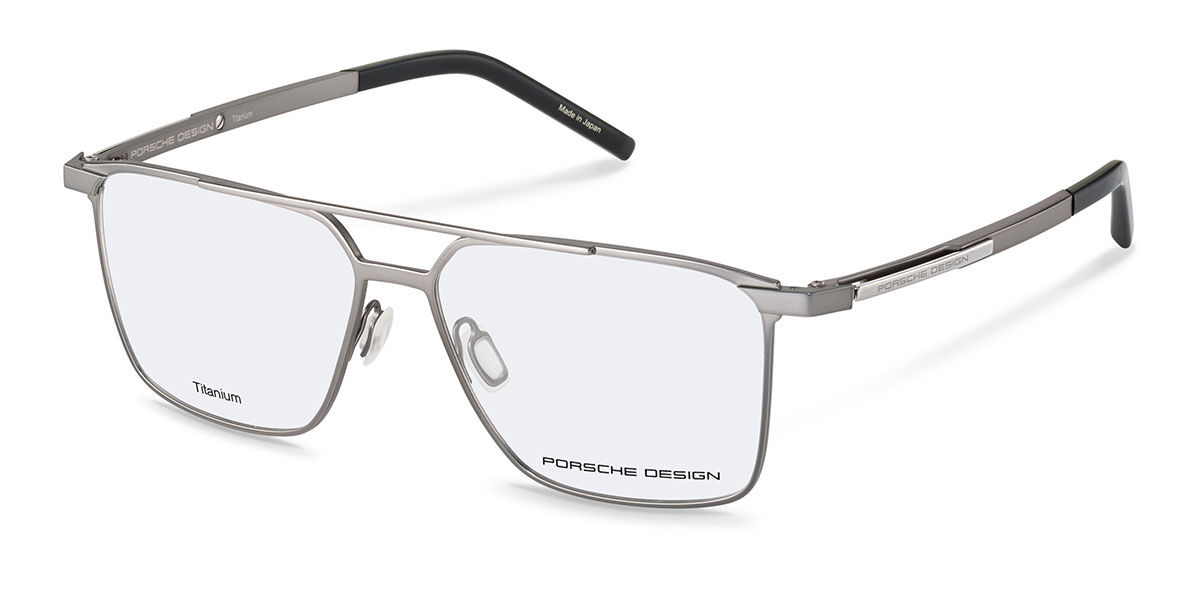 Image of Porsche Design P8392 A Óculos de Grau Cinzas Masculino PRT