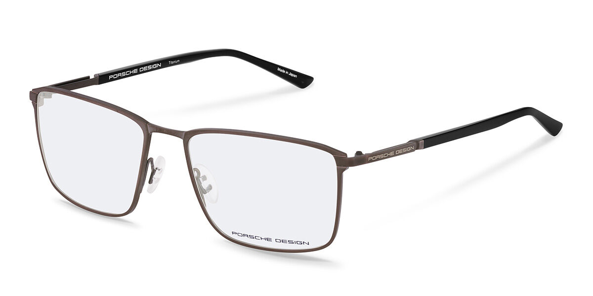 Image of Porsche Design P8397 D Óculos de Grau Marrons Masculino PRT