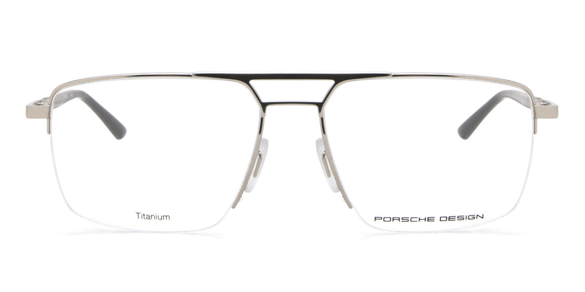 Image of Porsche Design P8398 C Óculos de Grau Dourados Masculino PRT