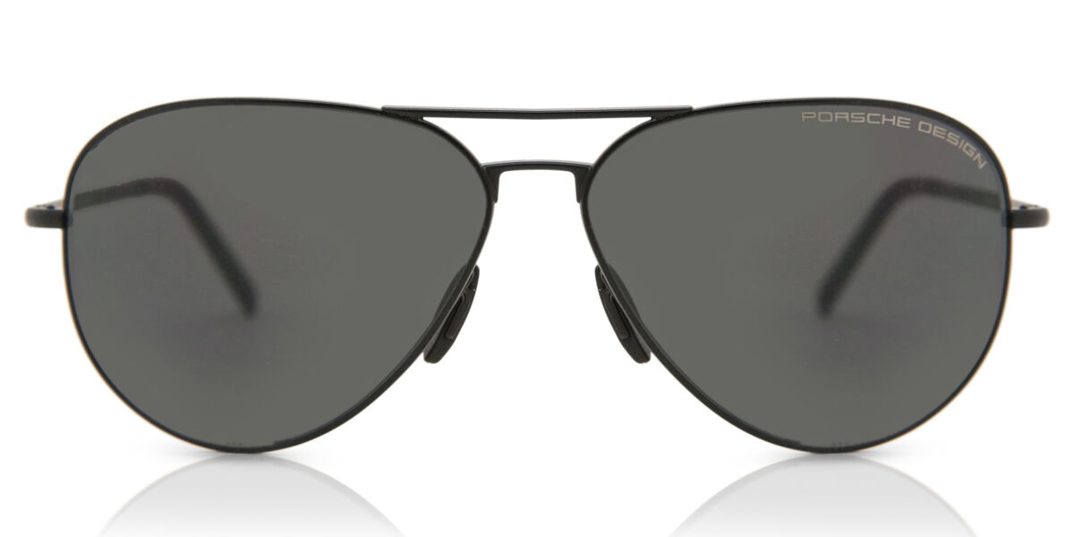 Image of Porsche Design P8508 D Óculos de Sol Pretos Masculino BRLPT