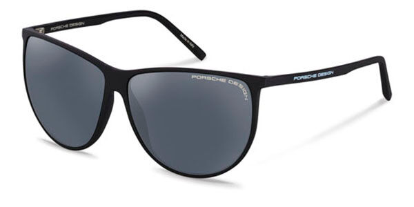 Image of Porsche Design P8601 A Óculos de Sol Pretos Feminino BRLPT