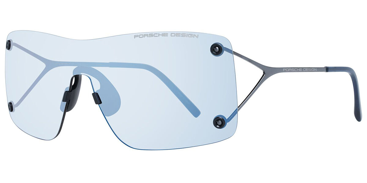 Image of Porsche Design P8620 D Óculos de Sol Gunmetal Masculino PRT