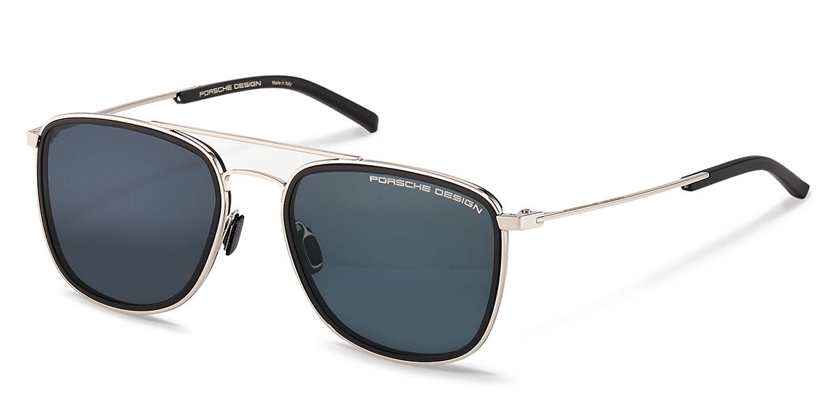 Image of Porsche Design P8692 B Óculos de Sol Prata Masculino BRLPT