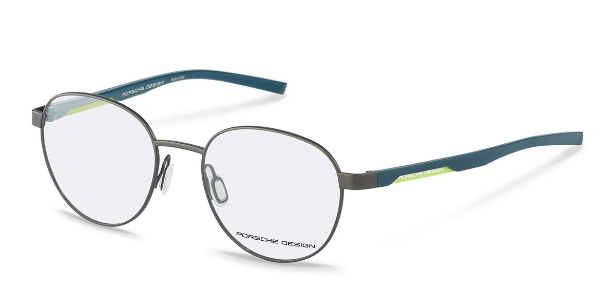 Image of Porsche Design P8746 D Óculos de Grau Cinzas Masculino BRLPT