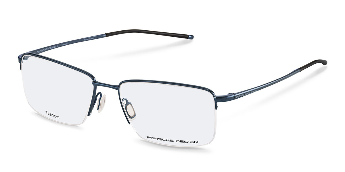 Image of Porsche Design P8751 C Óculos de Grau Azuis Masculino PRT