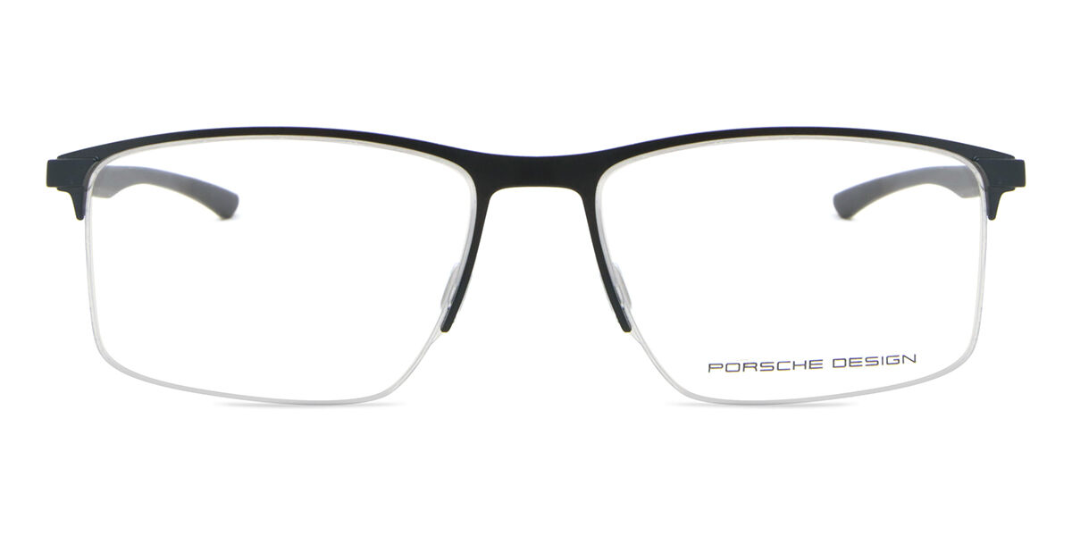 Image of Porsche Design P8752 C Óculos de Grau Azuis Masculino BRLPT