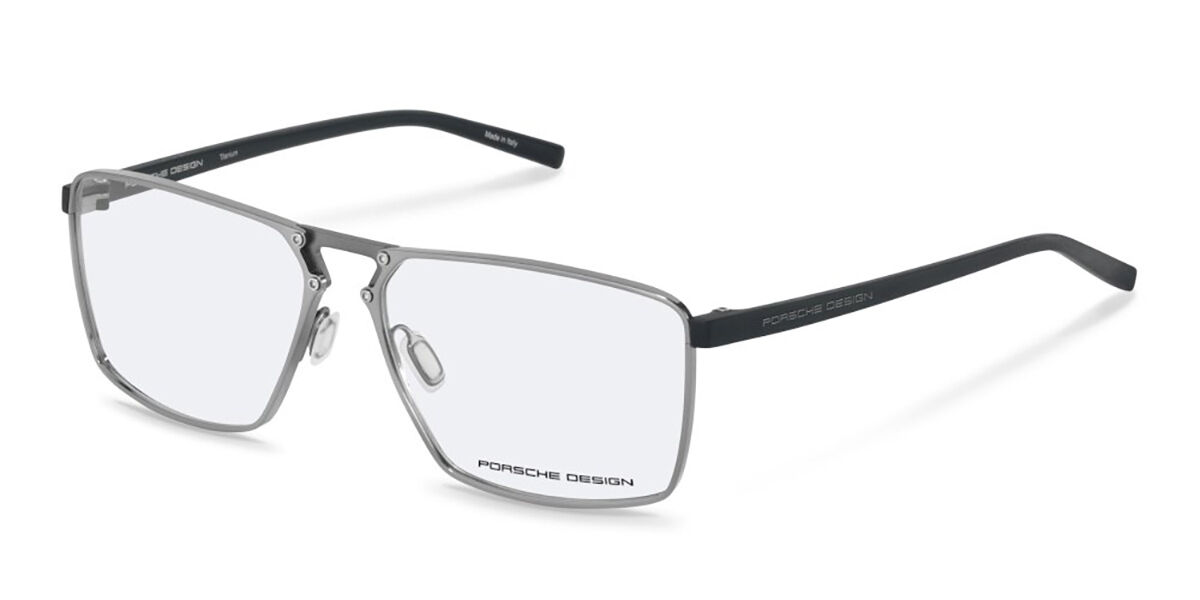 Image of Porsche Design P8764 B000 Óculos de Grau Cinzas Masculino BRLPT