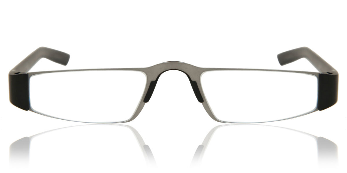 Image of Porsche Design P8801 Reader A Óculos de Grau Pretos Feminino PRT