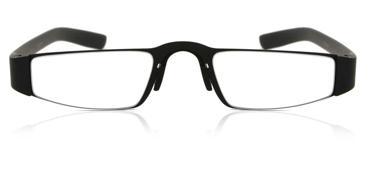 Image of Porsche Design P8801 Reader P Gafas Recetadas para Mujer Negras ESP