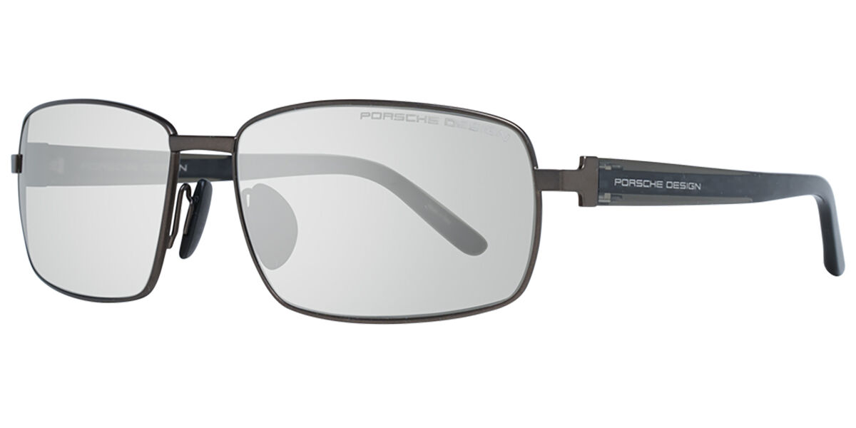 Image of Porsche Design P8902 D Óculos de Sol Marrons Feminino BRLPT