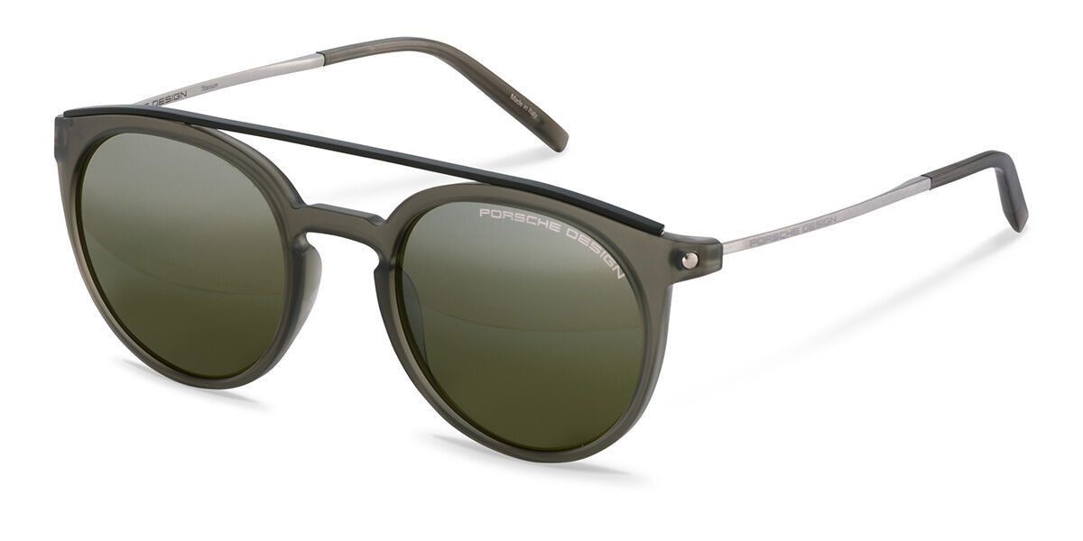 Image of Porsche Design P8913 D Óculos de Sol Cinzas Masculino PRT