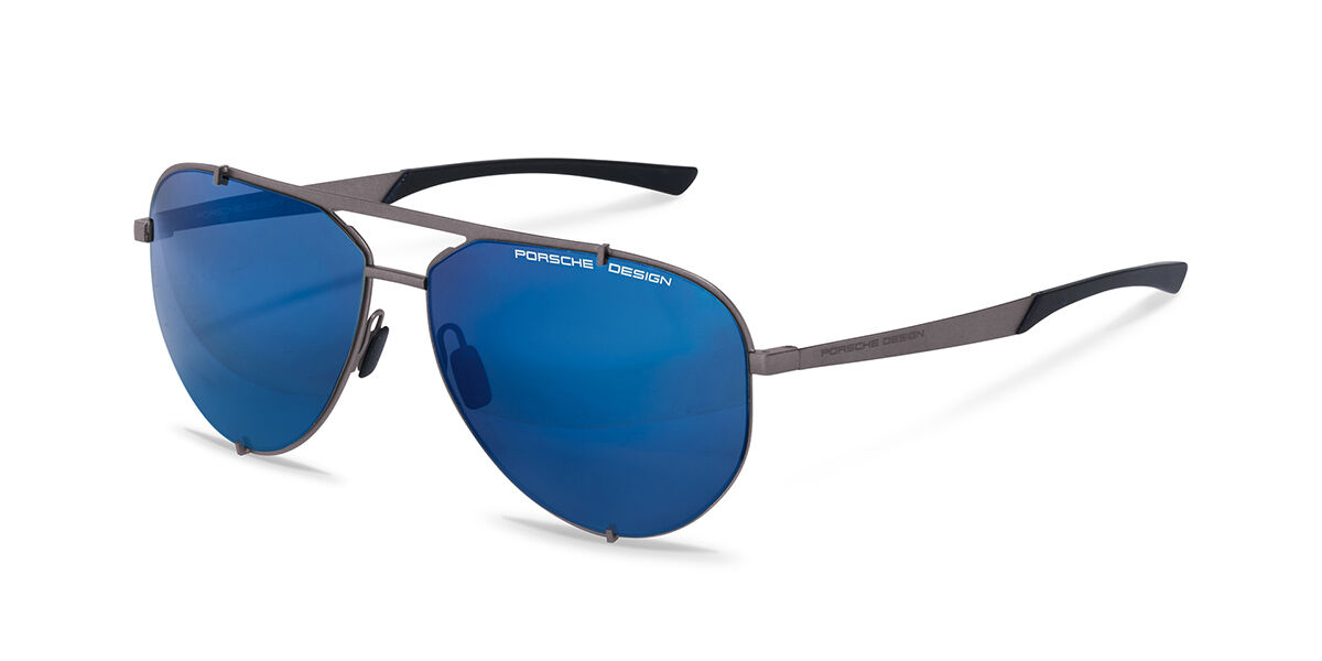 Image of Porsche Design P8920 C Gafas de Sol para Hombre Gunmetal ESP