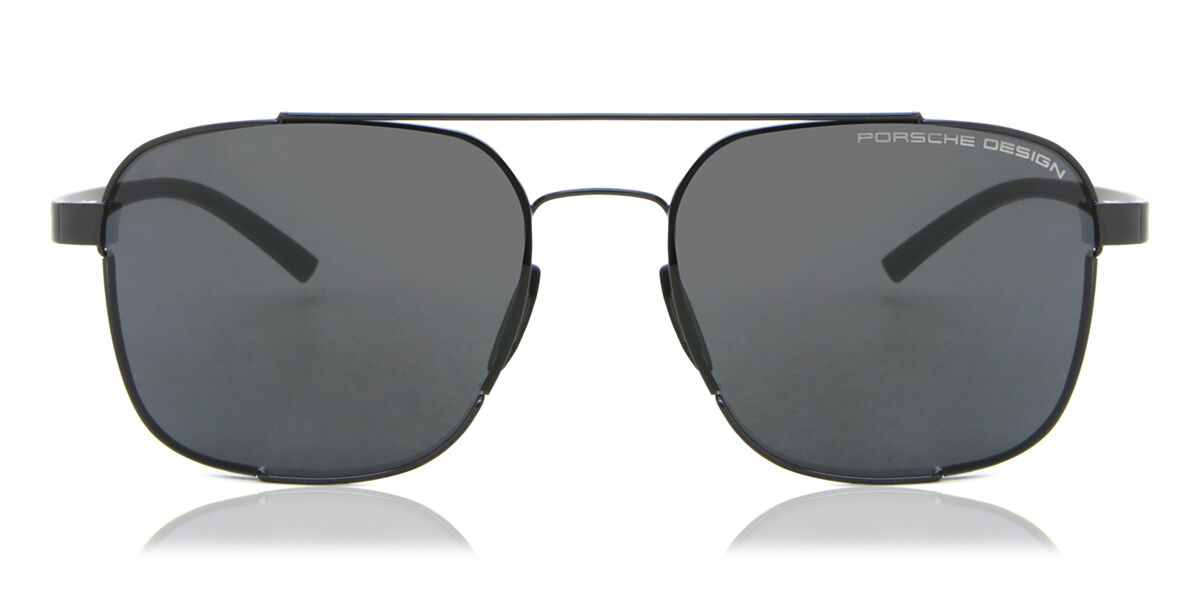 Image of Porsche Design P8922 A 59 Lunettes De Soleil Homme Noires FR