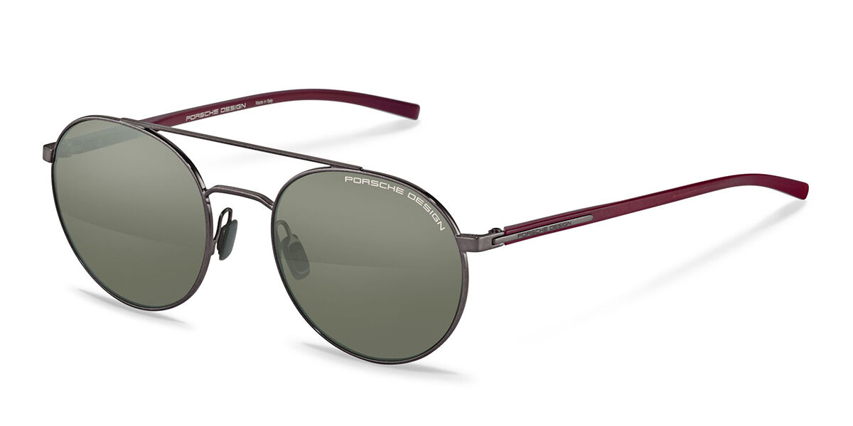 Image of Porsche Design P8932 B Óculos de Sol Cinzas Masculino PRT