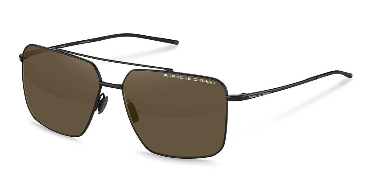 Image of Porsche Design P8936 A Óculos de Sol Pretos Masculino BRLPT