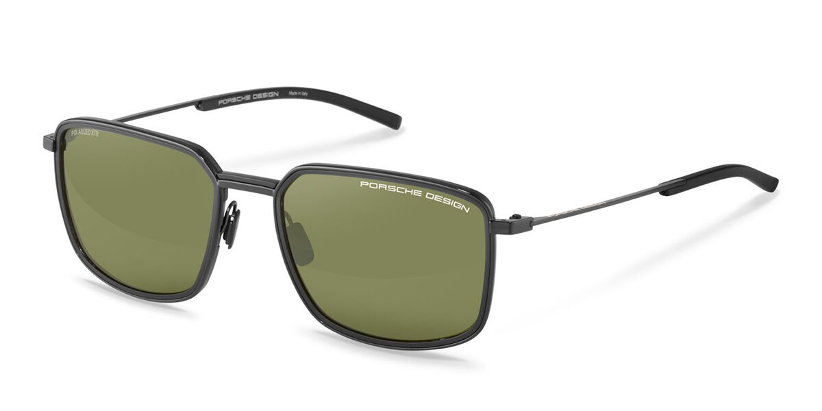 Image of Porsche Design P8941 A417 Óculos de Sol Pretos Masculino BRLPT