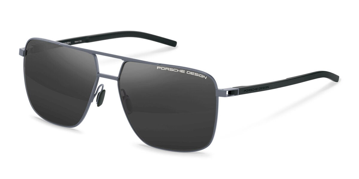 Image of Porsche Design P8963 Polarized A416 Óculos de Sol Cinzas Masculino BRLPT