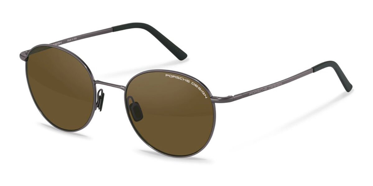 Image of Porsche Design P8969 D169 Óculos de Sol Masculino Cinzas BRLPT