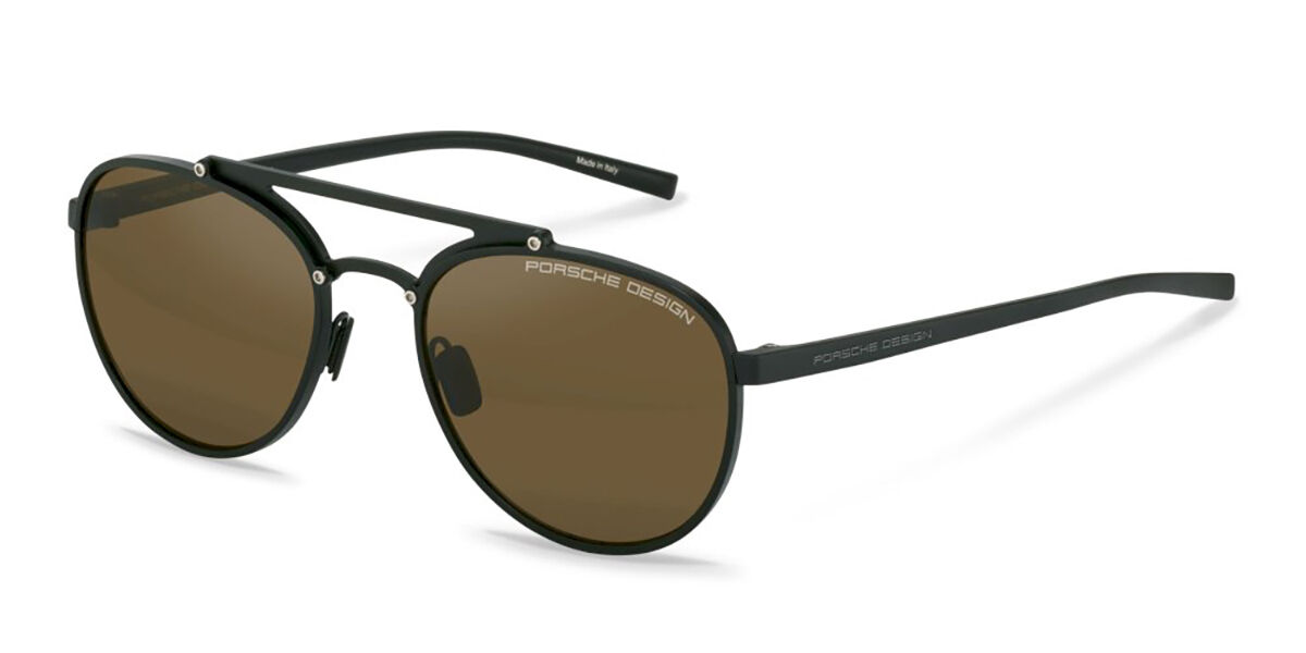 Image of Porsche Design P8972 A629 Óculos de Sol Masculino Pretos BRLPT