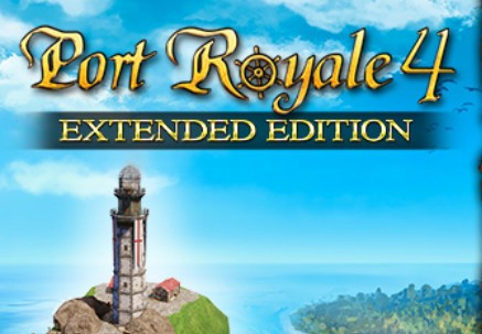 Image of Port Royale 4 Extended Edition EU Steam Altergift TR