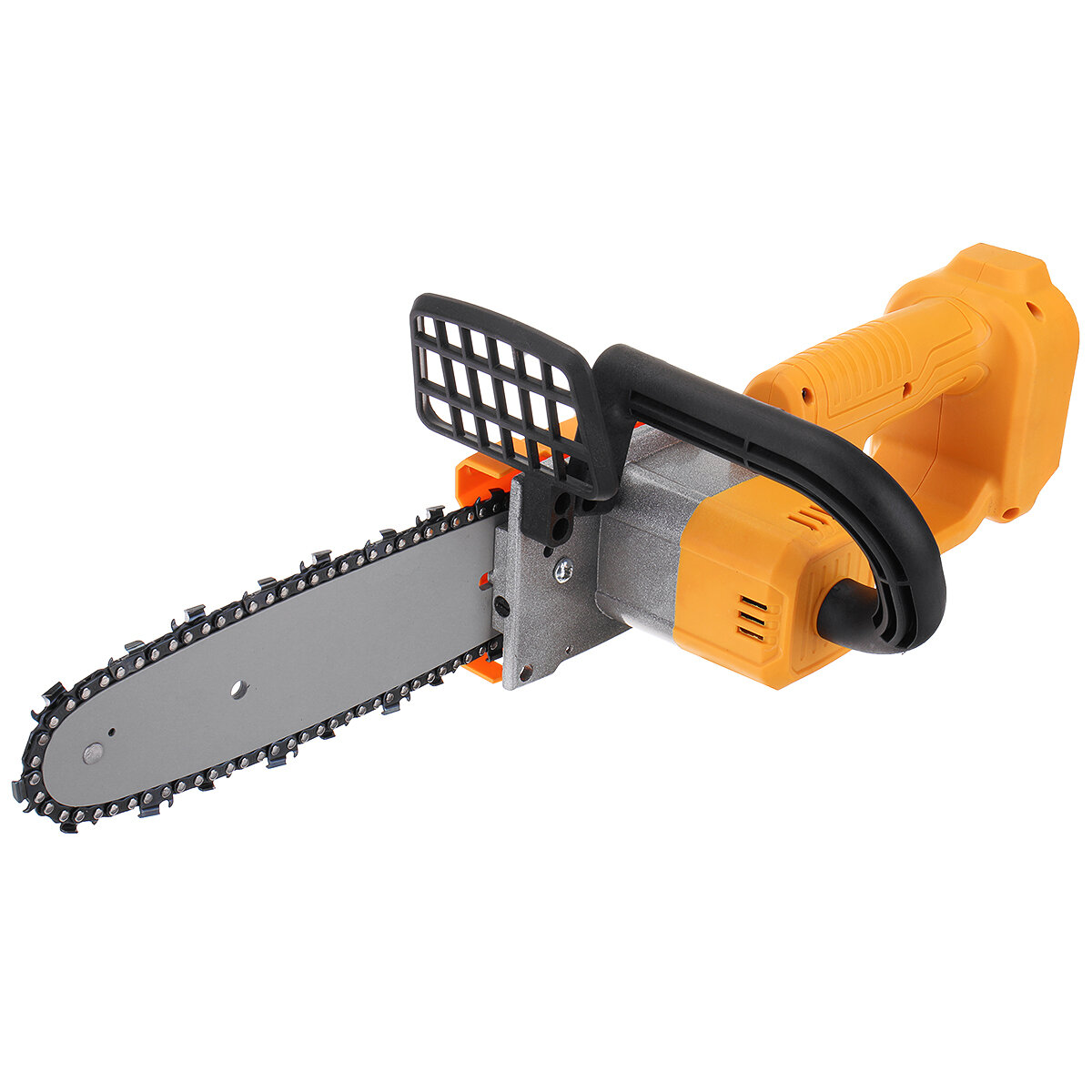 Image of Portable Saw Woodworking Electric Saws Chain Saw Without Battery And Charger