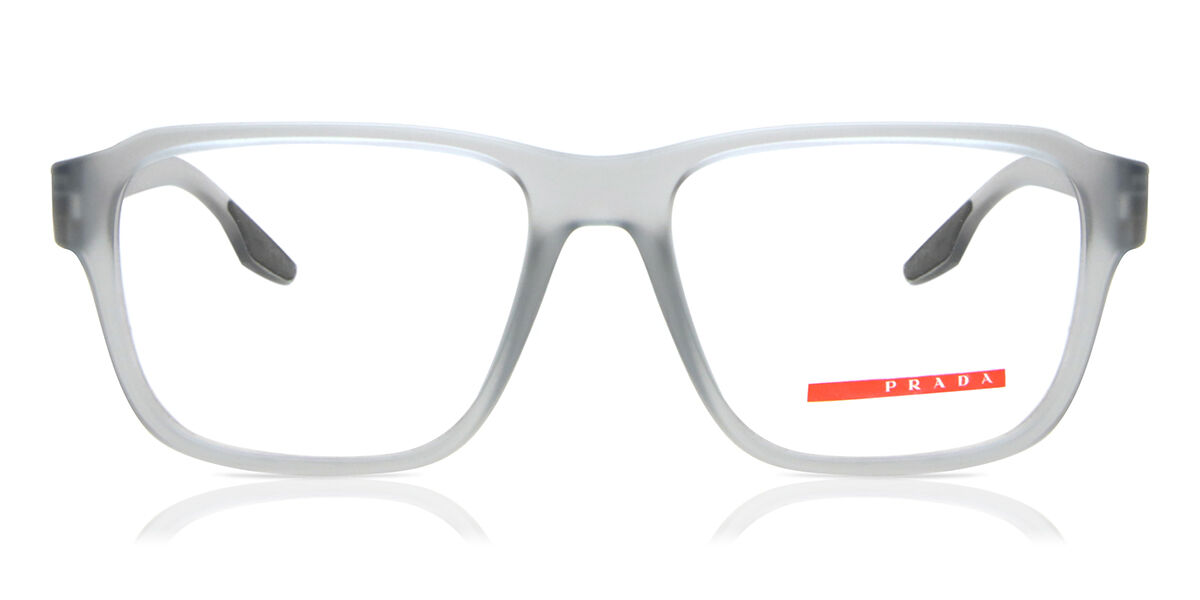 Image of Prada Linea Rossa PS04NV 14C1O1 Óculos de Grau Transparentes Masculino BRLPT