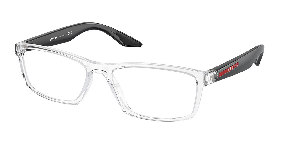 Image of Prada Linea Rossa PS04PV 2AZ1O1 Gafas Recetadas para Hombre Cristal ESP