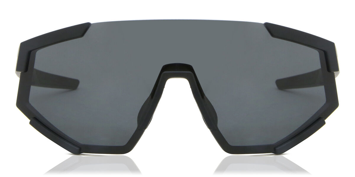 Image of Prada Linea Rossa PS04WS DG006F 137 Czarne Męskie Okulary Przeciwsłoneczne PL