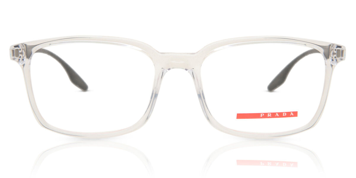 Image of Prada Linea Rossa PS05MV 2AZ1O1 Óculos de Grau Transparentes Masculino BRLPT
