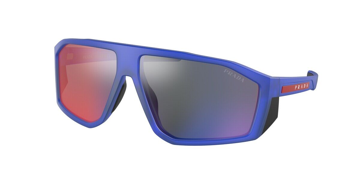 Image of Prada Linea Rossa PS08WS 10C08F Gafas de Sol para Hombre Azules ESP