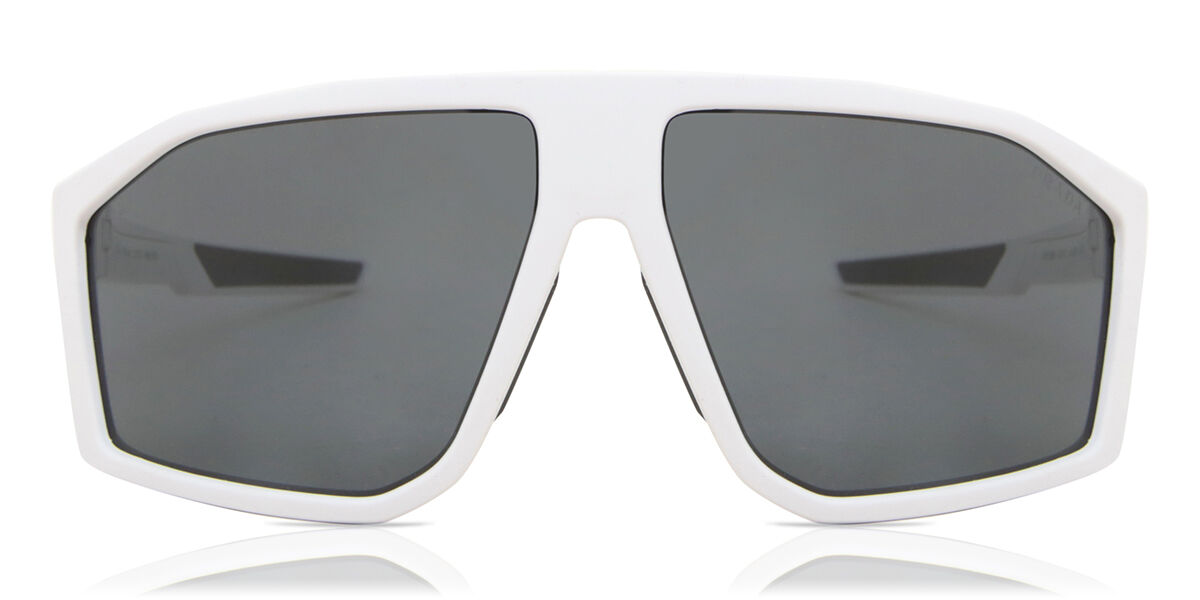 Image of Prada Linea Rossa PS08WS AAI06F Gafas de Sol para Hombre Blancas ESP