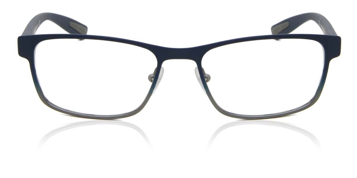 Image of Prada Linea Rossa PS50GV U6T1O1 Óculos de Grau Azuis Masculino BRLPT