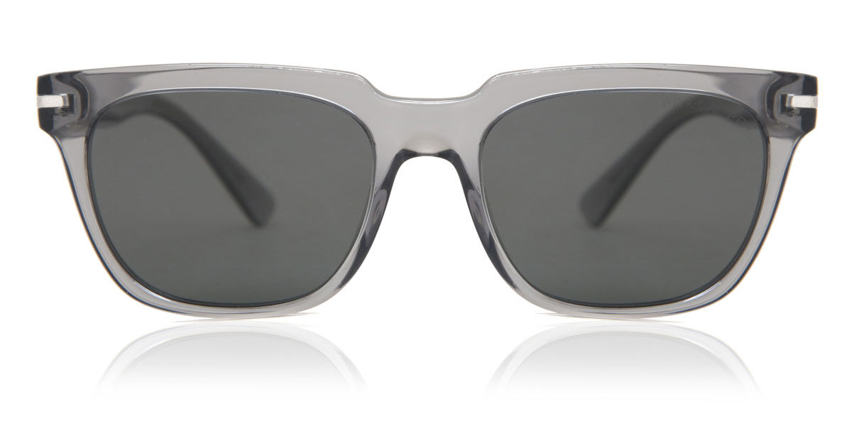 Image of Prada PR 04YS Polarized 08U08G Óculos de Sol Transparentes Masculino BRLPT
