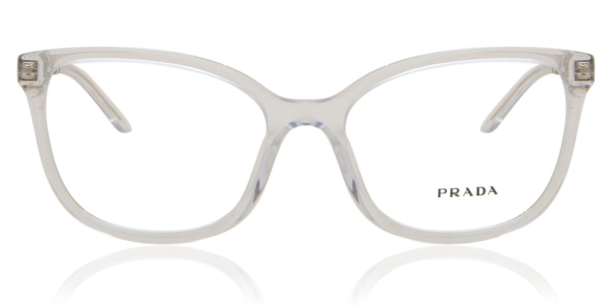 Image of Prada PR 07WV 2AZ1O1 Óculos de Grau Transparentes Feminino BRLPT