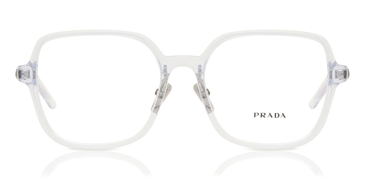 Image of Prada PR 13ZVD Ajuste Asiático 2AZ1O1 Gafas Recetadas para Mujer Cristal ESP