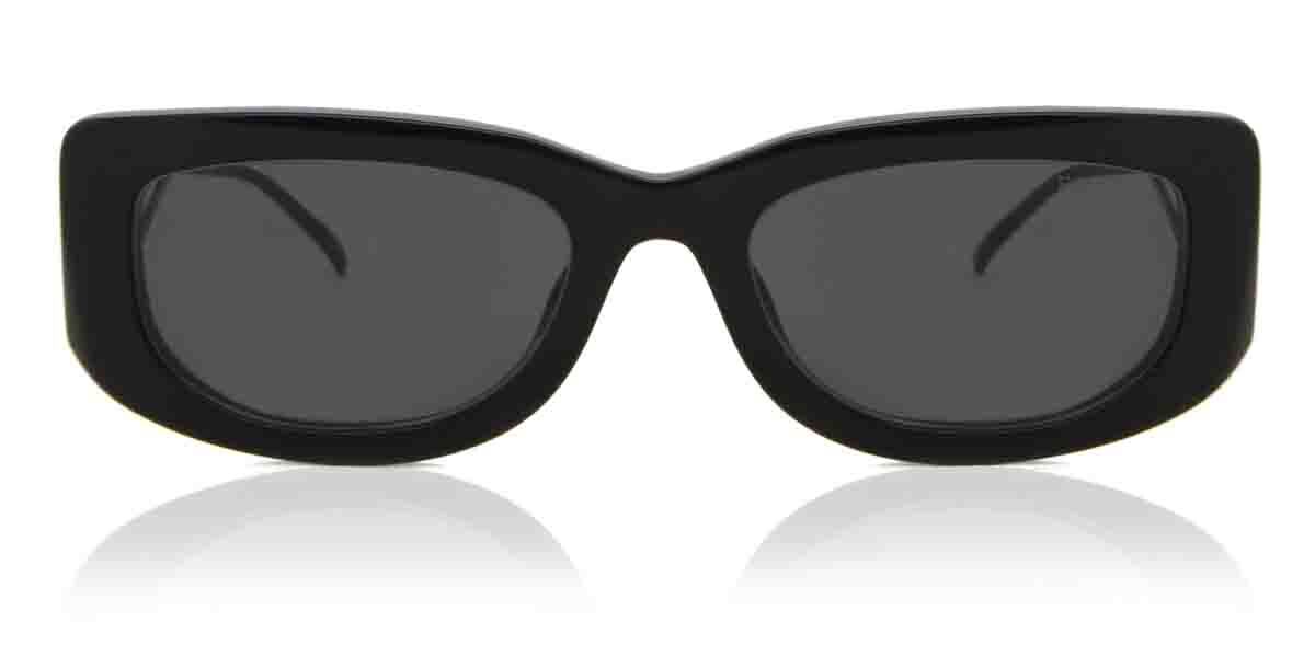 Image of Prada PR 14YS 1AB5S0 53 Lunettes De Soleil Femme Noires FR