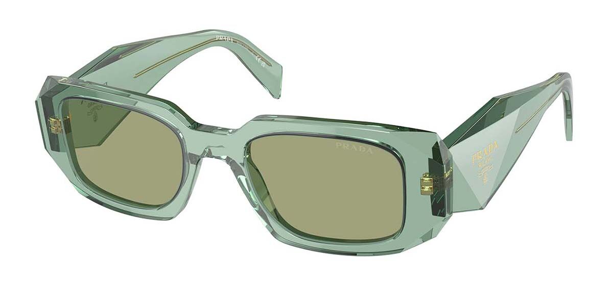 Image of Prada PR 17WS 11R10E Gafas de Sol para Mujer Verdes ESP